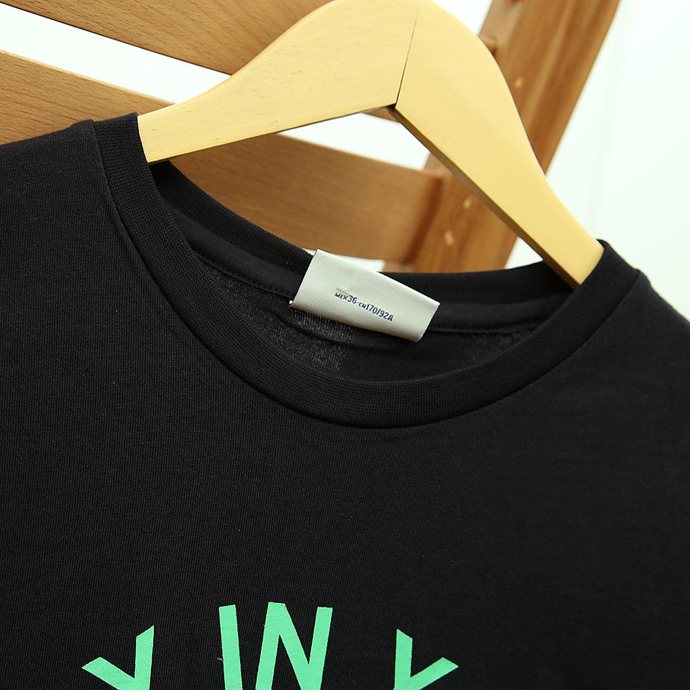 Men's Premium Quality Graphic Printed Soft Cotton T-Shirt (SF-00519) - Brands River