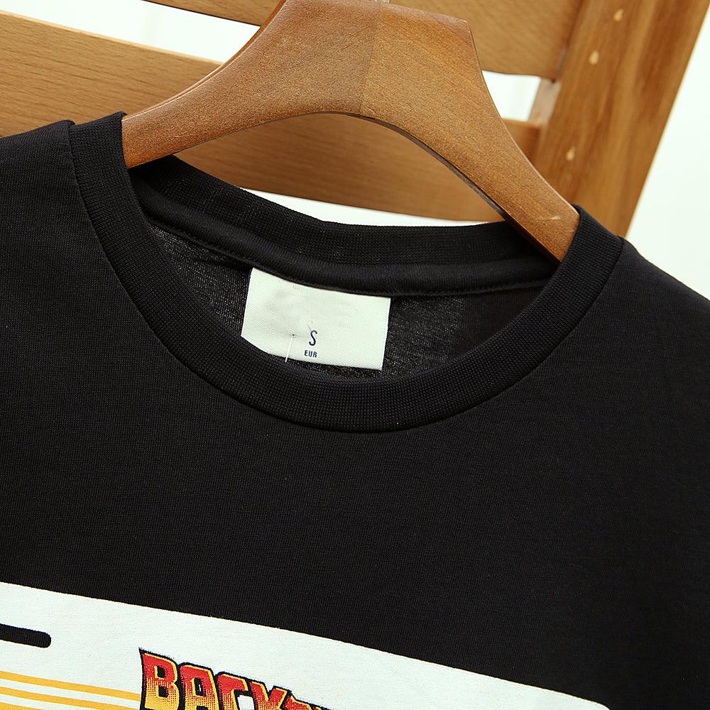 Men's Premium Quality Graphic Printed Soft Cotton T-Shirt (SF-00518) - Brands River