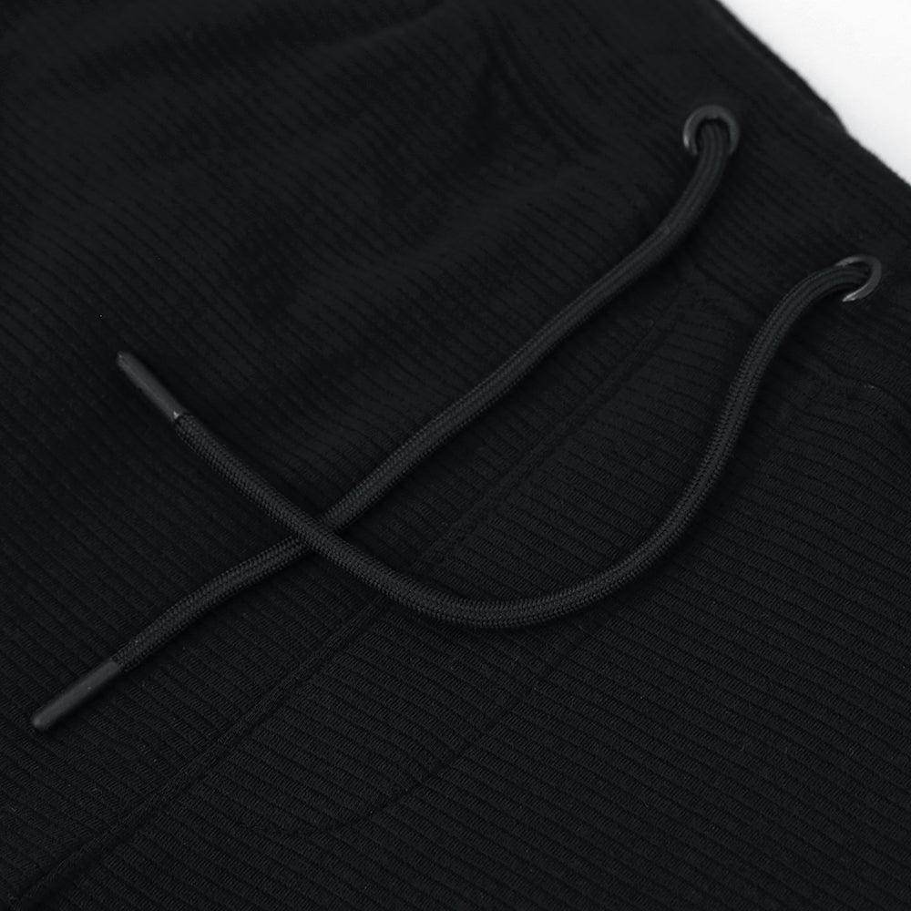 Men Premium Quality Slim Fit Zip Pockets Ottoman Jogging Trouser - Brands River
