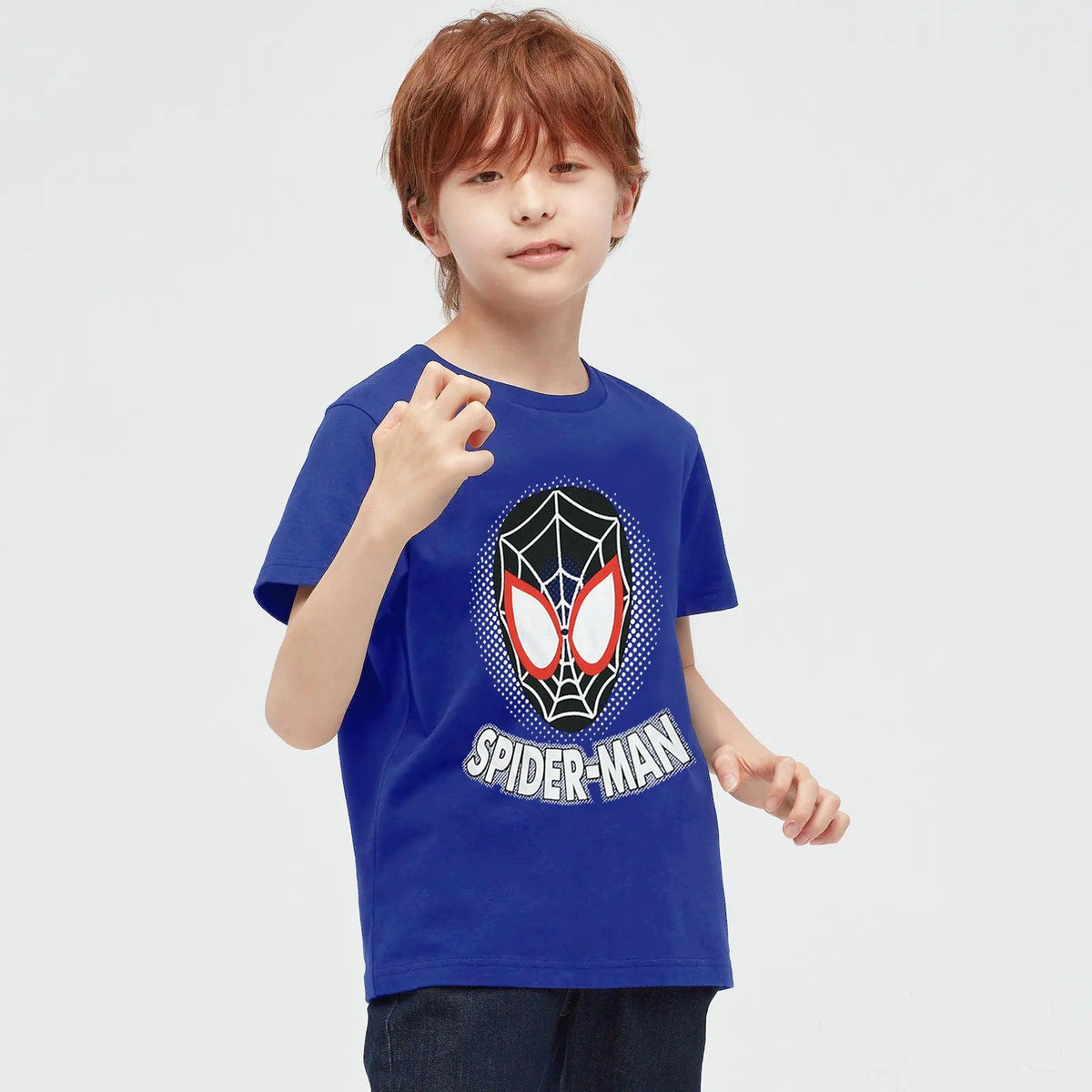 Boys Printed Soft Cotton T-Shirt 9 MONTH - 10 YRS (MI-10949) - Brands River
